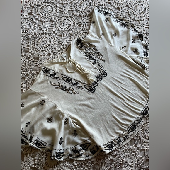 Lucky brand bohemian top - Picture 10 of 10